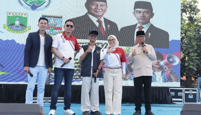 bank bjb Dorong Gen Z Jadi Penggerak Ekonomi Desa lewat Agen bjb Bisa