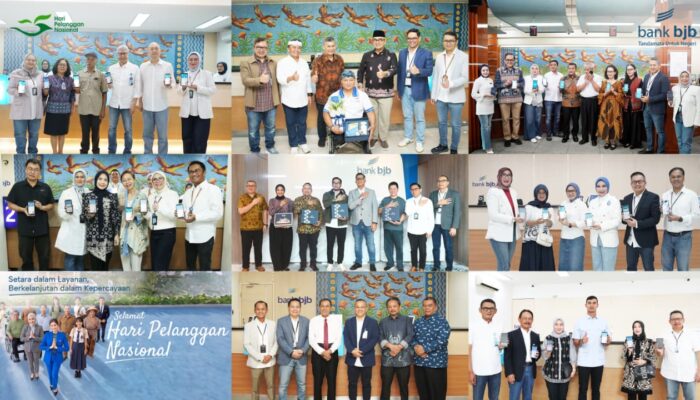 Hari Pelanggan Nasional 2026, bank bjb Perkuat Layanan Inklusif dan Ramah Lingkungan