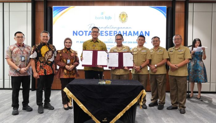 bank bjb dan YKEP Perluas Ekosistem Layanan Perbankan, dari Pembiayaan hingga Pendidikan dan Kesehatan