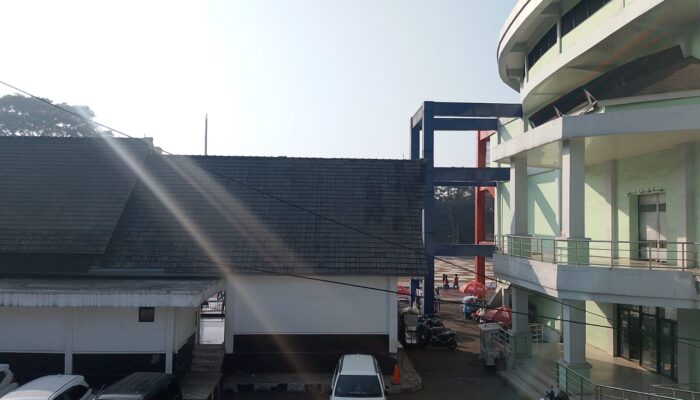 Prakiraan Cuaca Kota Sukabumi Rabu 7 Oktober 2026, Cerah dengan Suhu 20–30 Derajat