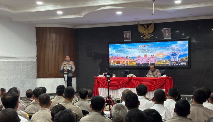 Bawa Semangat JAWARA, Kapolda Jabar Dorong Polisi di Polres Sukabumi Kota Lebih Peka pada Persoalan Warga