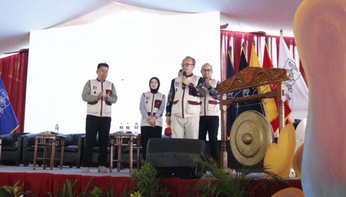 2.522 Mahasiswa Baru Nusa Putra Datang dari 30 Provinsi dan 45 Negara