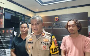 Dua Terduga Pelaku Pembacokan di Sukalarang Ditangkap di Gunung Panyireupan Cianjur