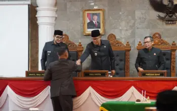 Dalam Paripurna Anggaran Perubahan, Pemkot Sukabumi Siapkan Suntikan Modal BPR Rp1,5 Miliar pada 2027