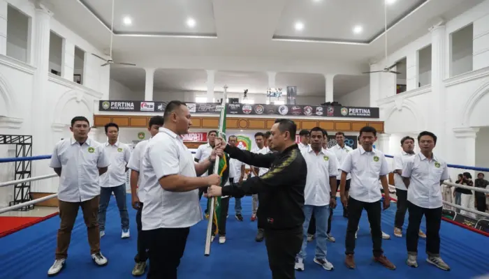 Regenerasi Tinju di Kota Sukabumi, Babak Baru PERTINA dan Misi Mencetak Atlet Berprestasi