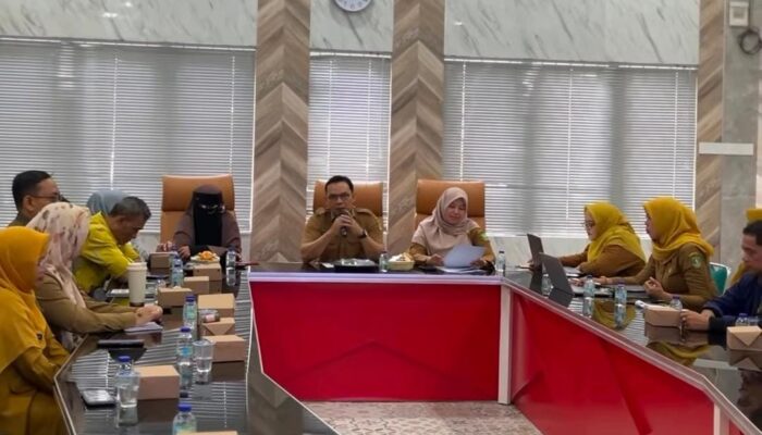 KTR di Kota Sukabumi Dievaluasi, Tiga Lokasi Jadi Sasaran Monitoring