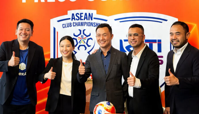 PERSIB Siap Mulai Perjalanan di Shopee Cup 2026/27, Hadapi Port FC di Bangkok