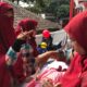 Alfamart dan Sweety Sasar 8.400 Penerima Manfaat, Posyandu Digelar di 84 Titik