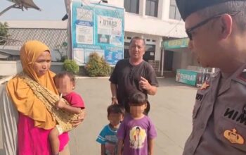 Datang Menangis Bersama 3 Anak, Ibu di Cibadak Minta Diantar Pulang ke Subang