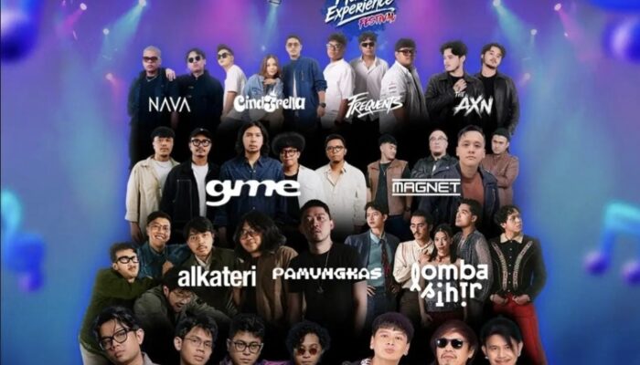 Broken Versus Music Experience Festival Siap Guncang Sukabumi 13 September