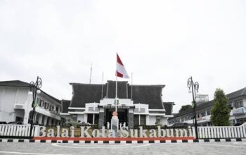 Ekonomi Kota Sukabumi Tumbuh 5,94%, Pemkot Fokus Jaga Inflasi 2,77%