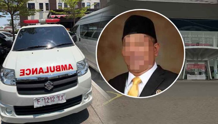 Kasus Ambulans CSR Seret Anggota DPRD Bogor, Dealer Mobil di Sukabumi Rugi Rp2,89 Miliar