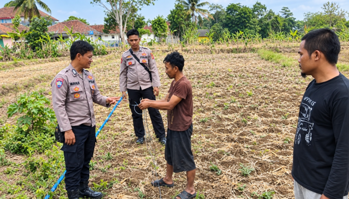 Lansia Meninggal Diduga Tersengat Listrik Saat Perbaiki Mesin Air di Jampangkulon