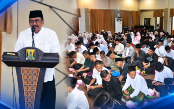 HJKS Ke-156, Bupati Asep Japar Ajak Warga Wujudkan Rasa Syukur Lewat Kerja Nyata
