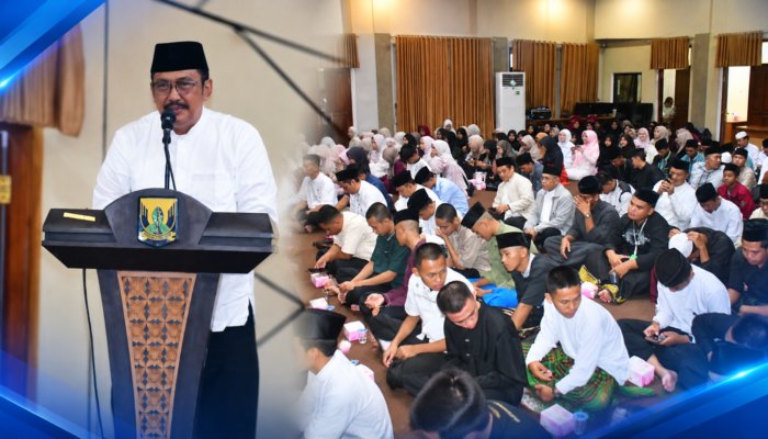 HJKS Ke-156, Bupati Asep Japar Ajak Warga Wujudkan Rasa Syukur Lewat Kerja Nyata