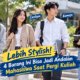 Lebih Stylish! 4 Barang Ini Bisa Jadi Andalan Mahasiswa Saat Pergi Kuliah