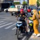 Antisipasi Paparan Abu Vulkanik, Dinkes Kota Sukabumi Sebar Masker Gratis di Sejumlah Titik