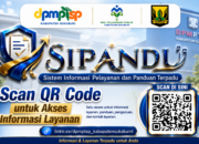 Kenalkan Sipandu di Sukabumi Expo, DPMPTSP Dorong Kemudahan Layanan Perizinan