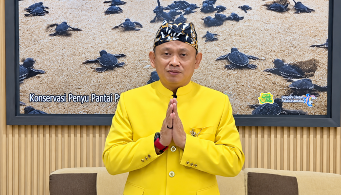 Ali Iskandar Ajak Masyarakat Jadikan Pariwisata Penggerak Kemajuan Sukabumi