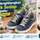 7 Cara Menghilangkan Bau Tak Sedap pada Sepatu, Bisa Pakai Bahan Rumahan