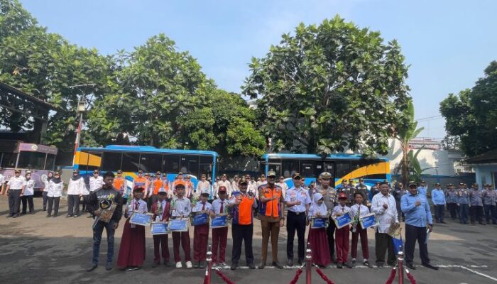 Harhubnas 2026 di Sukabumi, 25 UMKM Bakal Ramaikan CFD Capitol