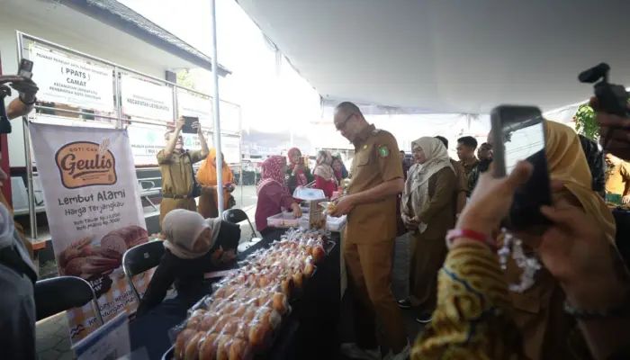 Pemkot Sukabumi Gelar Pasar Murah di 30 Titik, Manfaatkan Dana Insentif Fiskal untuk Kendalikan Inflasi