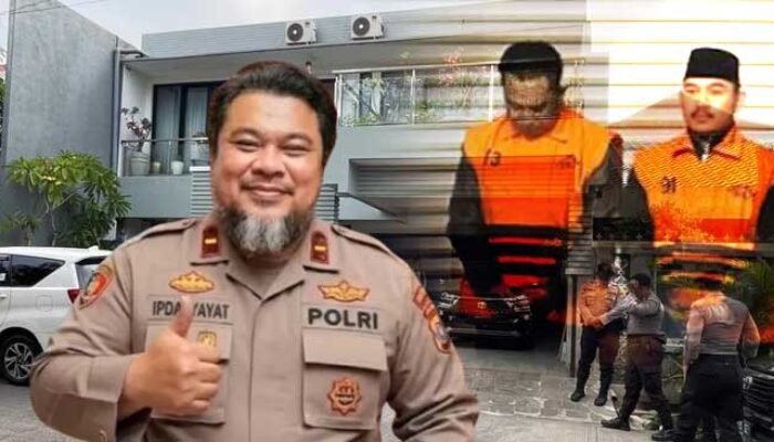Dari Bekasi hingga Sukabumi, KPK Telusuri Aset Ipda Yayat Sudrajat