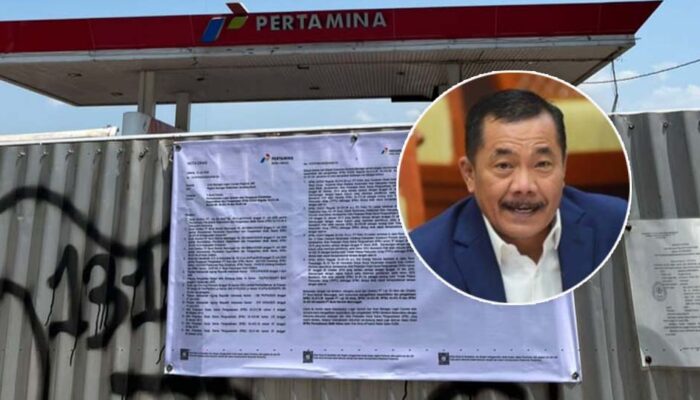 Disebut Terlibat Pemblokiran SPBU Sukabumi, Anggota DPR RI ini Minta Pertamina Buka-bukaan