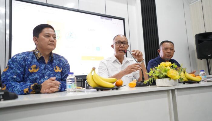 78 Pegawai Perumda TBW Kota Sukabumi Ikuti Tes Potensi dan Kemampuan Manajerial