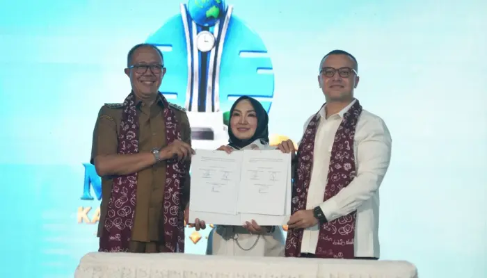 Elis Sugiarti Resmi Pimpin KADIN Kota Sukabumi Periode 2026–2031