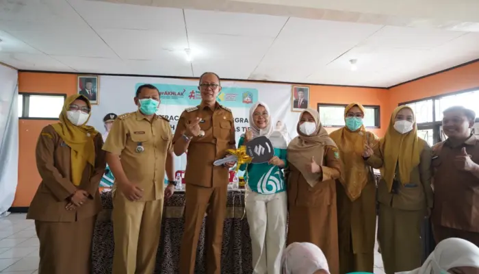 Dinkes dan Pemkot Sukabumi Perkuat Penanganan TBC, Ayep Zaki Tegaskan Pengobatan Gratis hingga Sembuh