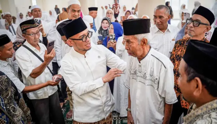 Kemenhaj Buka Peluang Libatkan Nonmuslim dalam Pelayanan Jemaah Haji Indonesia