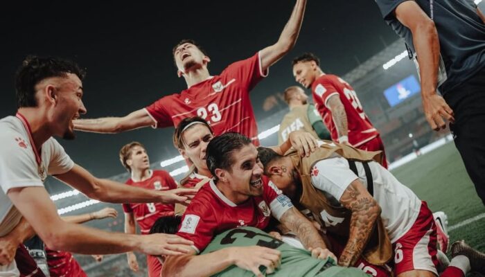Dua Kali Bangkit di GBK, Indonesia Tuntaskan Drama Thailand dan Ukir Sejarah