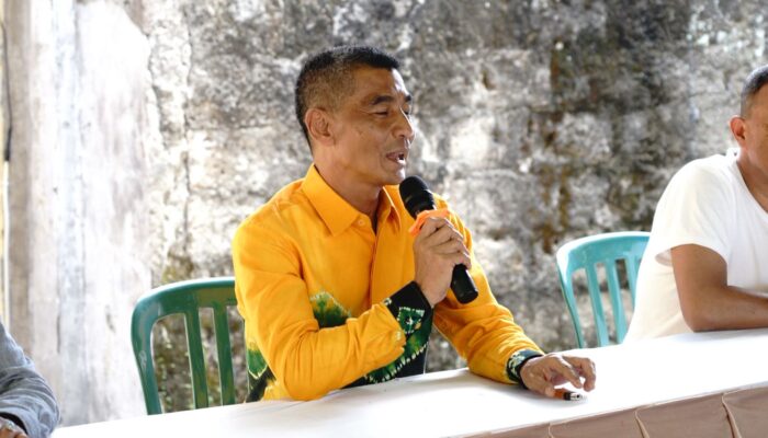 Nama H. Gundar Qolby Muncul Jelang Musda Golkar Kota Sukabumi