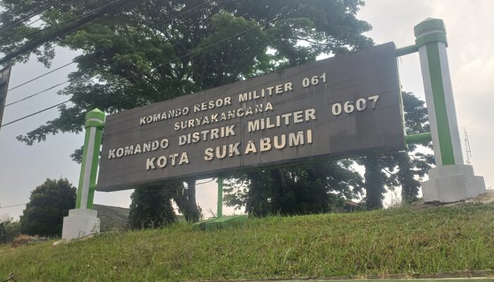 Pasca Aksi Protes, Petani hingga Aktivis Sukabumi Diundang ke Markas Kodim