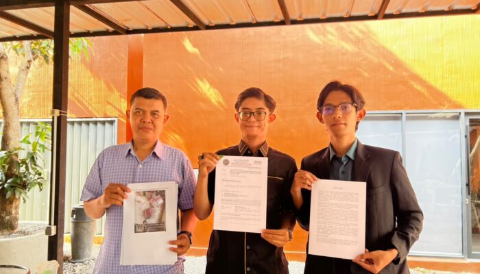 Diduga Alih Kelola Sepihak, Kuasa Hukum Yayasan Mutiara Qolbu Adukan SPPG Nagrak Utara 3 Sukabumi ke BGN