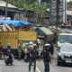 Dua Truk Adu Banteng di Parungkuda Sukabumi, Satu Sopir Terjepit