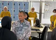 Menperin Sebut Penyerapan Tenaga Kerja per 1 Persen Pertumbuhan Ekonomi Kini Menurun