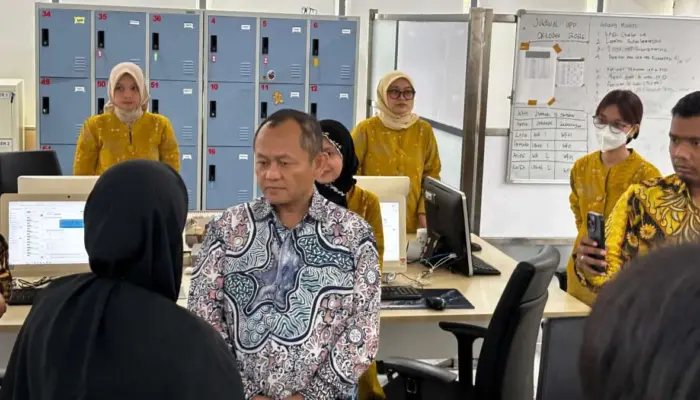 Menperin Sebut Penyerapan Tenaga Kerja per 1 Persen Pertumbuhan Ekonomi Kini Menurun