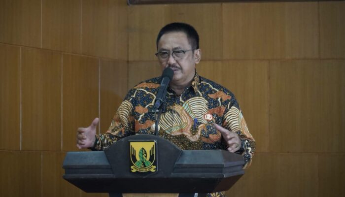 TP PKK Kecamatan Dilantik, Bupati Sukabumi Tekankan Kepekaan terhadap Persoalan Warga