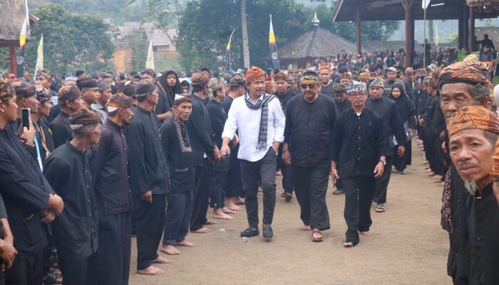 Seren Taun ke-658 Kasepuhan Gelar Alam: Merawat Warisan Leluhur, Menjaga Ketahanan Pangan