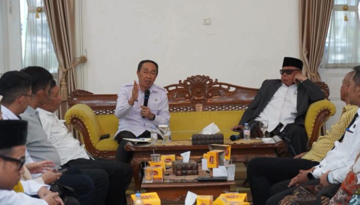 Jelang Hari Santri 2026, Pemkab Sukabumi Siapkan Upacara Besar di Lapang Korpri Cisaat
