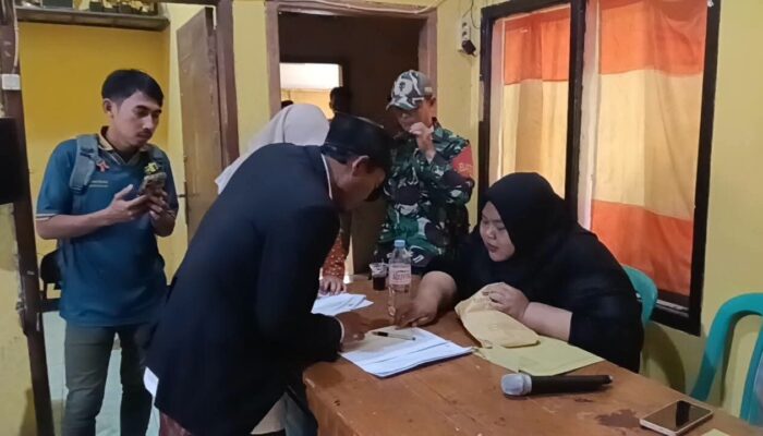 Dana Desa Karangmekar Mulai Disalurkan, BLT hingga Insentif Guru Ngaji dan Linmas Cair