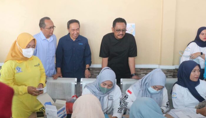 DPPKB Kabupaten Sukabumi Perkuat Layanan KB Mantap, Bupati Tinjau Pelayanan di RSUD Sekarwangi