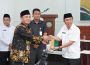 Sekda Sukabumi Dorong DMI Perkuat Peran Masjid Dukung Visi Mubarakah