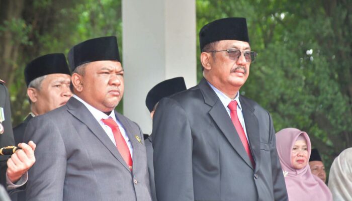 Sumpah Pemuda ke-98, Bupati Sukabumi Dorong Generasi Muda Tak Sekadar Jadi Penonton Pembangunan