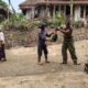 500 Bibit Pohon Hadir di Mekarjaya, TMMD Kodim 0622 Sukabumi Dorong Penghijauan dan Ketahanan Pangan