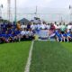 Turnamen Mini Soccer Hari Bakti PU ke-81, 27 Tim Perangkat Daerah Berebut Piala Bupati Sukabumi