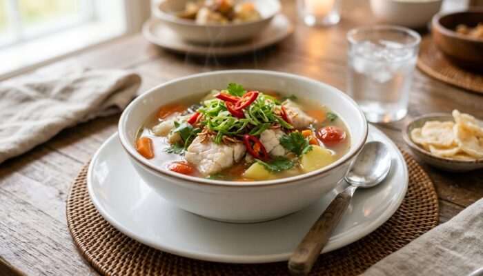 Resep Steam Ikan Dori yang Gurih dan Nikmat, Begini Cara Membuatnya