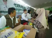 Ayep Zaki Bidik Pasar Murah di 33 Kelurahan, Subsidi Pangan Diprioritaskan untuk Warga Desil 1–5